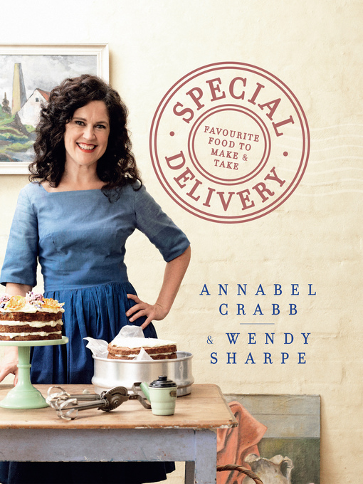 Title details for Special Delivery by Annabel Crabb - Wait list